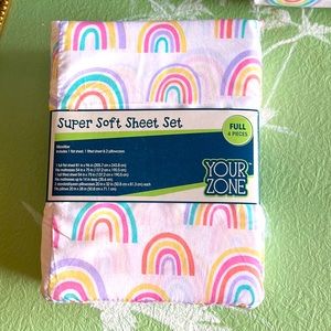 SUPER SOFT SHEET SET